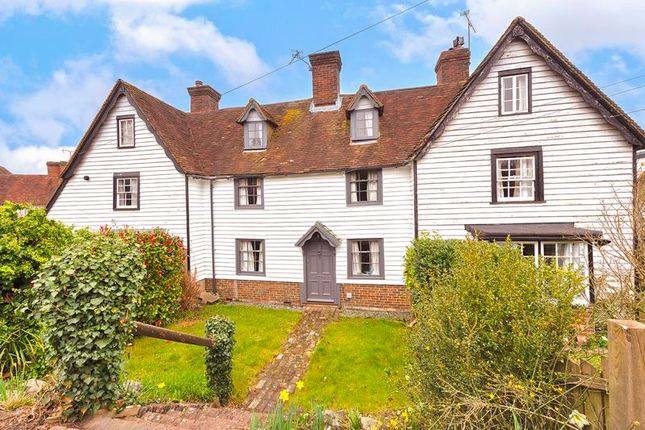 Chequers Road, Goudhurst TN17 3 bed property for sale