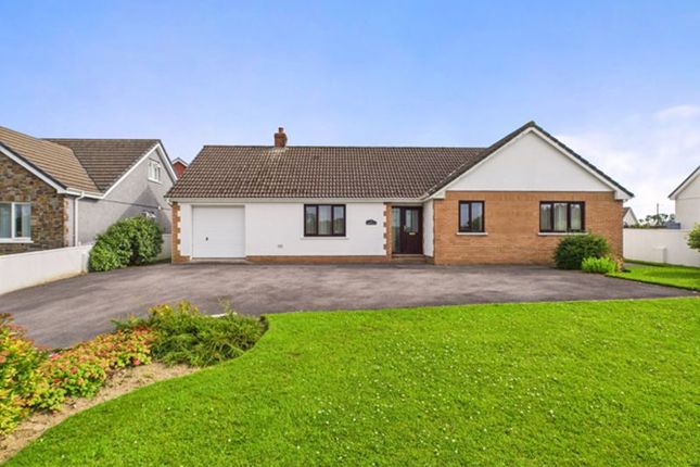 3 bed detached bungalow