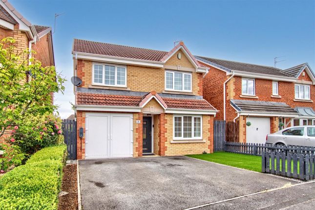 Bowood Close, Ingleby Barwick 4 bed detached house for sale