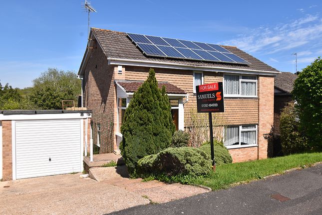 Aldrin Road, Pennsylvania, Exeter, EX4 3 bed detached house for sale