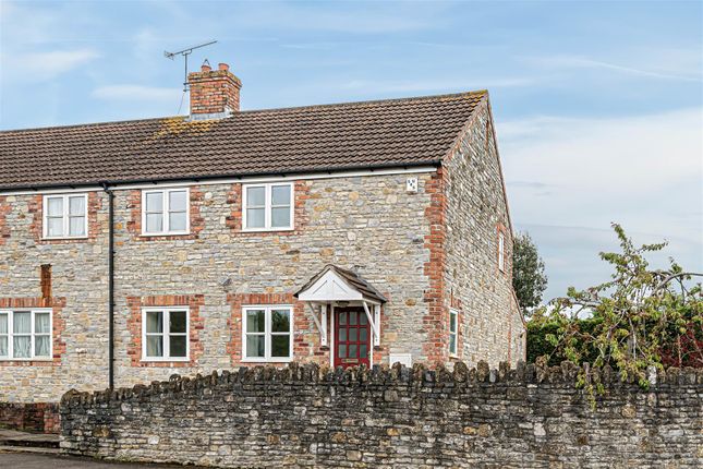 3 bed end terrace house