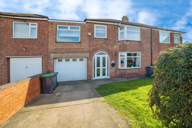 4 bedroom semi-detached house for sale