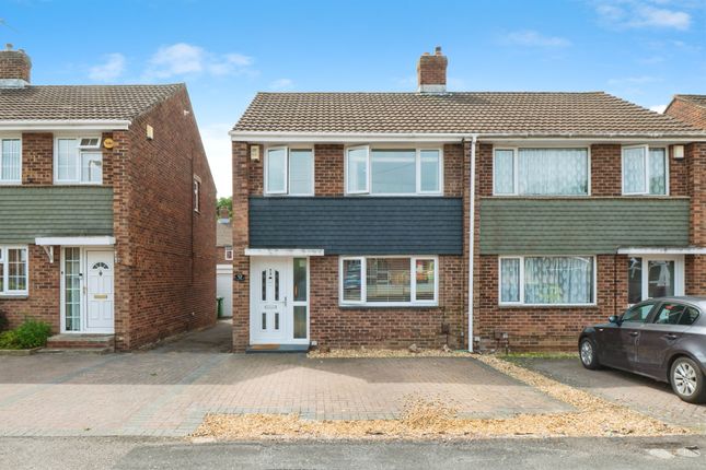 3 bedroom semi-detached house for sale