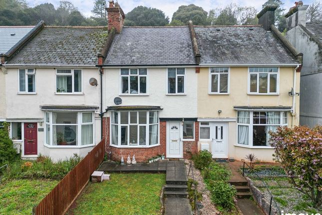 3 bed terraced house