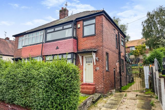 Woodward Road, Manchester M25 3 bed semi