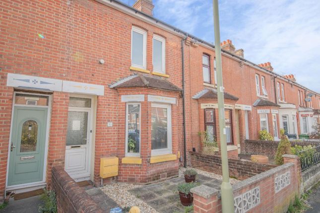 3 bed terraced house
