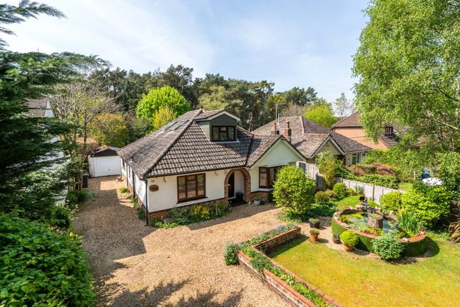 4 bed bungalow