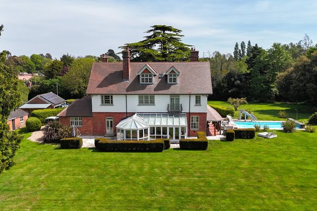 Sopley, Christchurch, BH23 6 bed detached house for sale