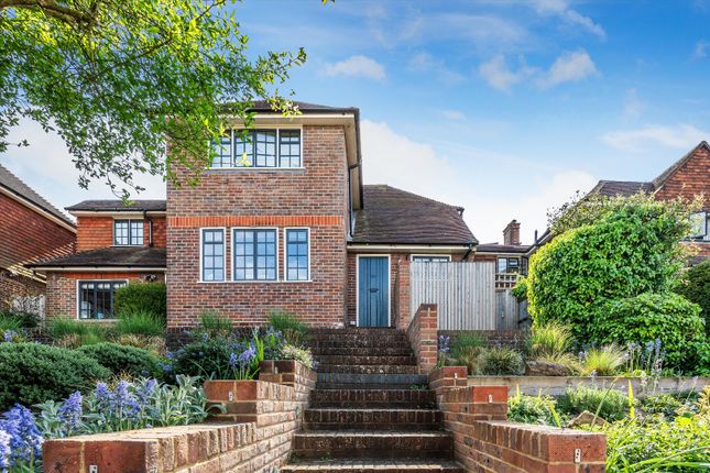 Pewley Way, Guildford, Surrey, GU1 4 bed detached house for sale