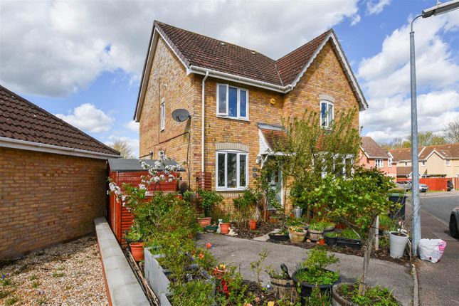 Kingfisher Drive, Burwell CB25 2 bed semi