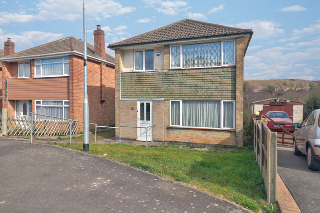 3 bed detached house