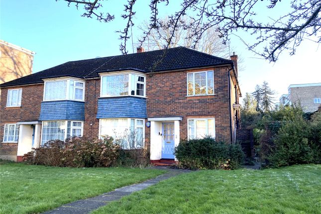 Station Road, New Barnet, Barnet, EN5 2 bed maisonette for sale