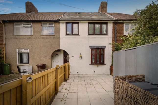 5 bedroom terraced house for sale