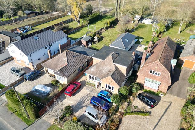 Potash Road, Billericay, Essex, CM11 4 bed detached house for sale