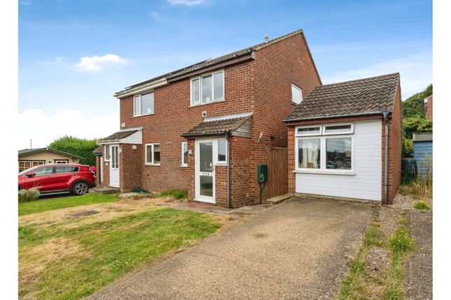 3 bed semi-detached house