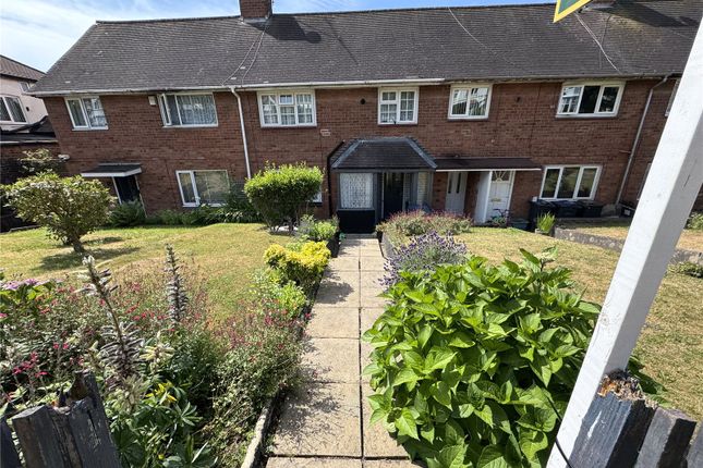 3 bed terraced house