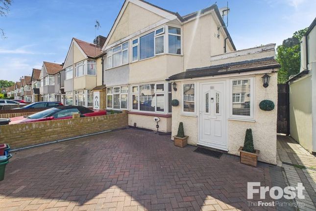 2 bed end terrace house