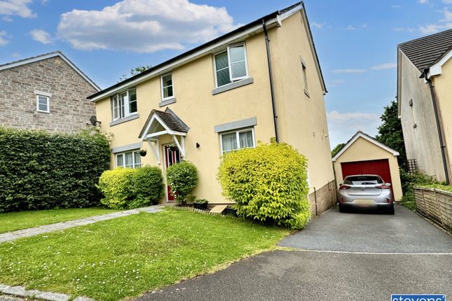 Upper Crooked Meadow, Okehampton... 4 bed detached house for sale