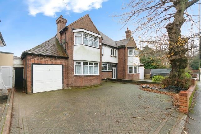 4 bedroom semi-detached house for sale