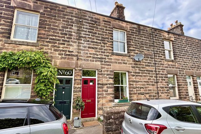 3 bed terraced house