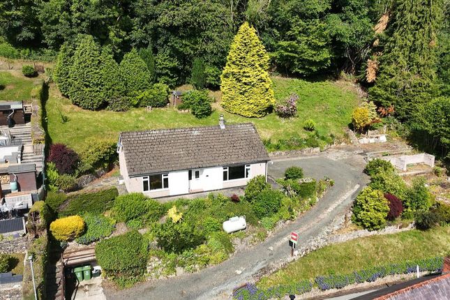 Nantyr Road, Glyn Ceiriog 3 bed detached bungalow for sale