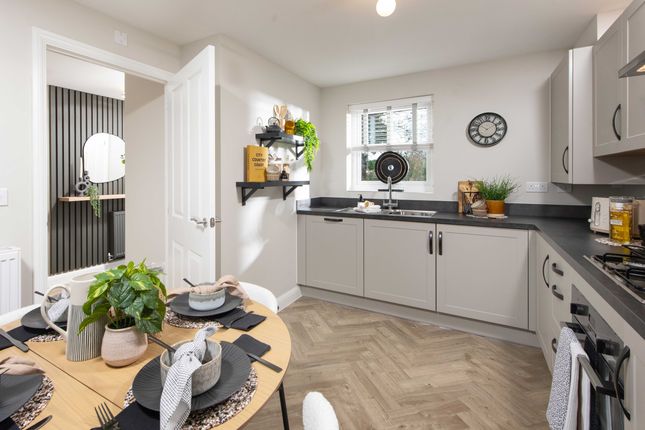 Alder at Roman Walk Tothill Street... 3 bed semi