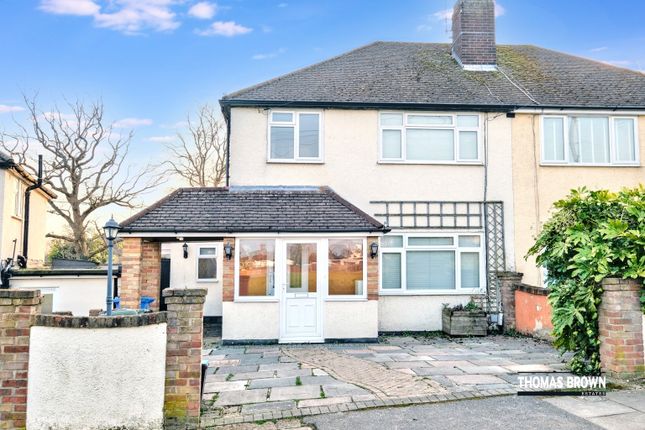 3 bedroom semi-detached house for sale