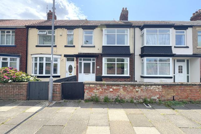 3 bed terraced house
