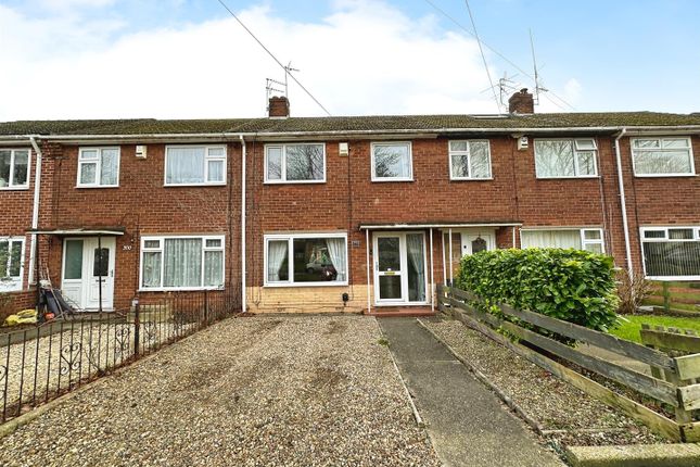 Wymersley Road, Hull HU5 3 bed terraced house for sale