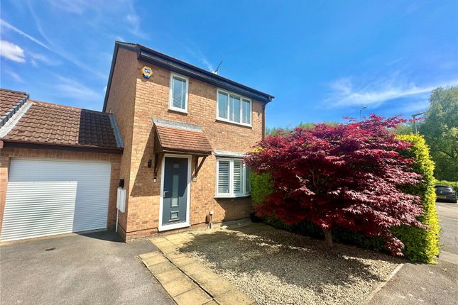 3 bedroom link detached house for sale