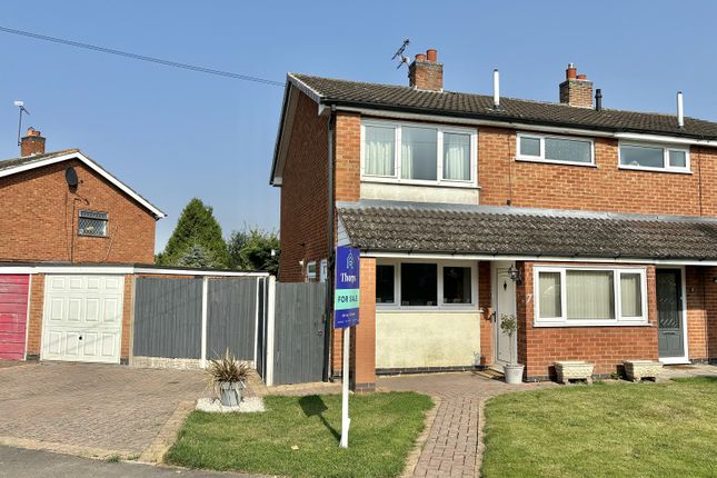 3 bed semi-detached house