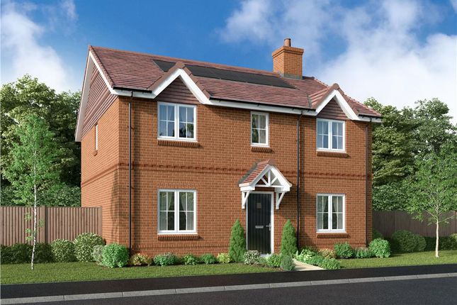 Plot 81, The Chesterwood at Oakley... 4 bed detached house for sale