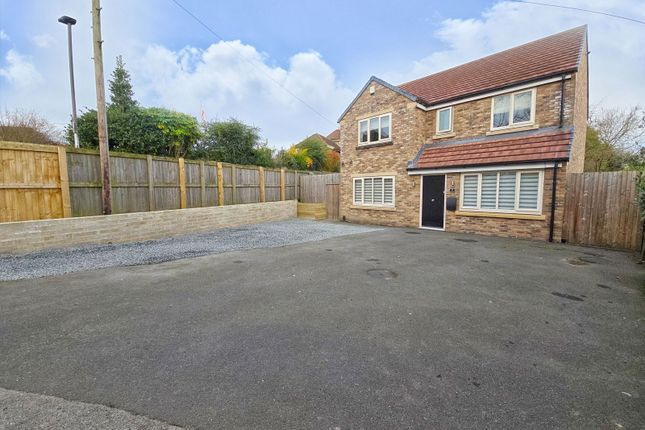 4 bed detached house