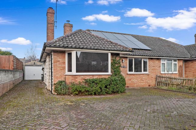 37 Froxmere Road, Crowle... 2 bed semi