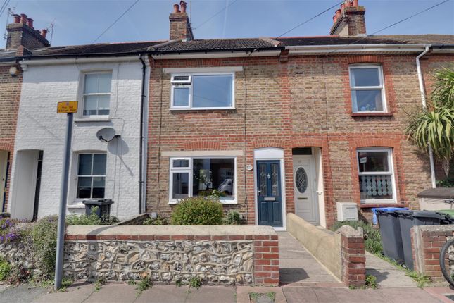 Penfold Road, Broadwater, Worthing... 2 bed terraced house for sale