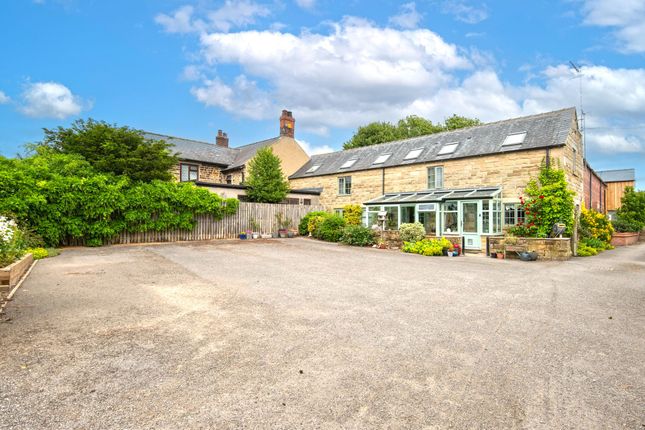 North Wingfield Road, Chesterfield S42 4 bed barn conversion for sale