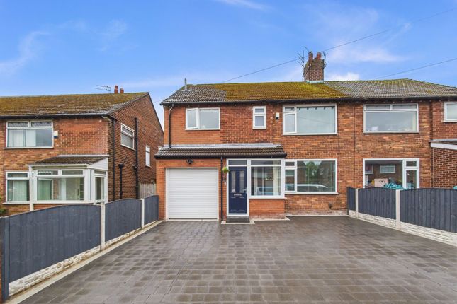 4 bedroom semi-detached house for sale