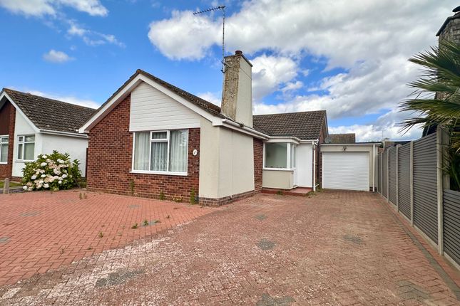 2 bed detached bungalow