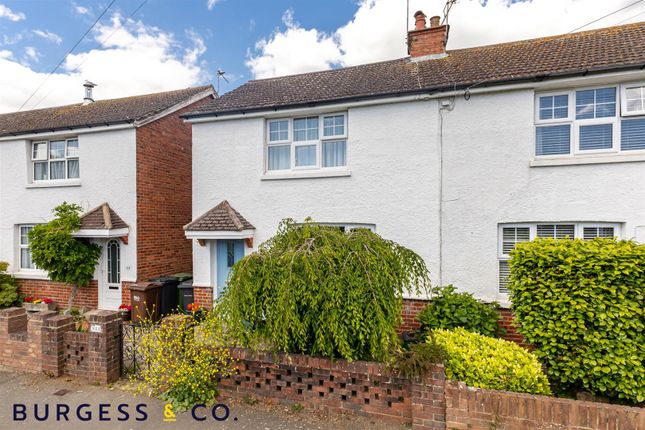 2 bedroom semi-detached house for sale