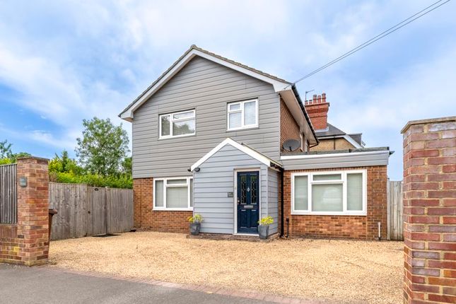 4 bed detached house