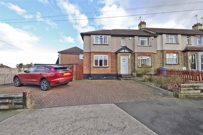 3 bedroom end of terrace house for sale