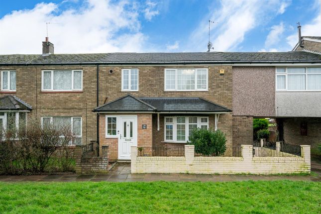 Mercury Walk, Hemel Hempstead... 3 bed terraced house for sale