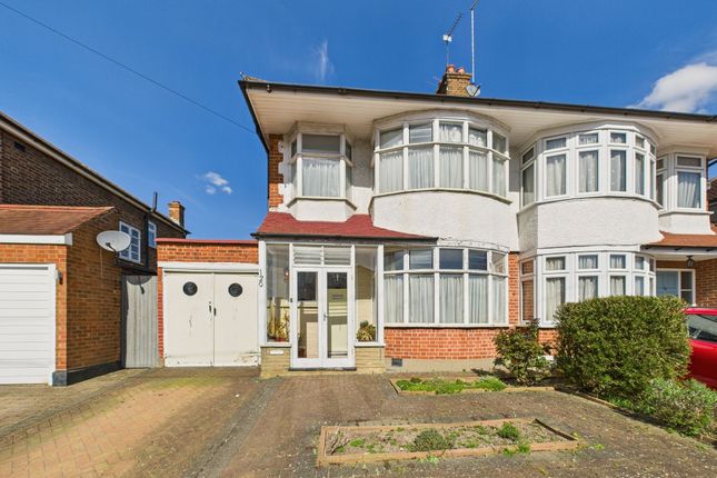 Shenley Avenue, Ruislip, HA4 3 bed semi