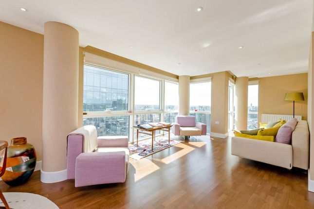 Crawford Building, Whitechapel High... 3 bed flat for sale