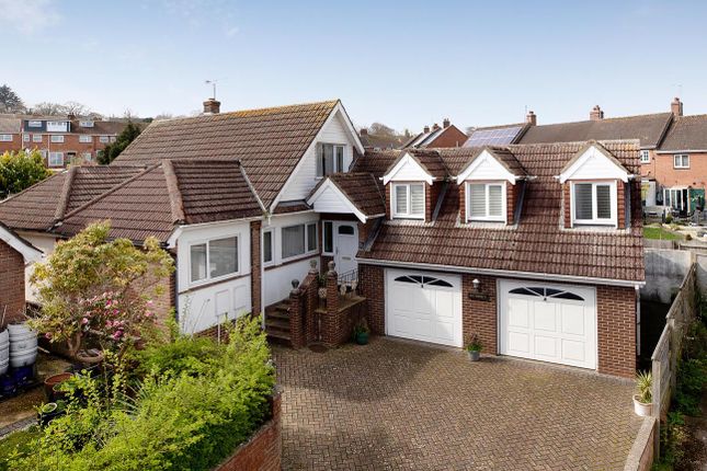 Treston Close, Dawlish, EX7 4 bed detached house for sale