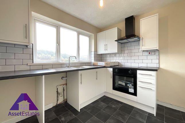 3 bed terraced house