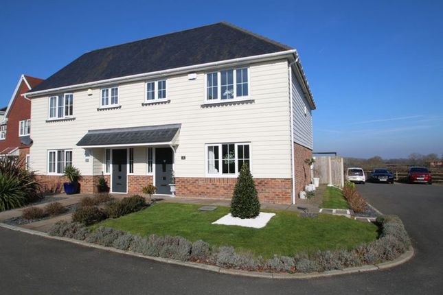 3 bed semi-detached house