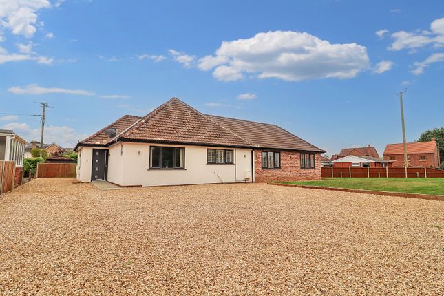 3 bed detached bungalow