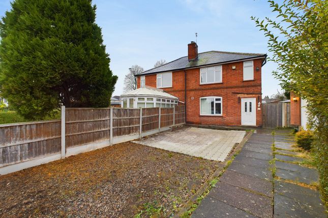 3 bed semi-detached house