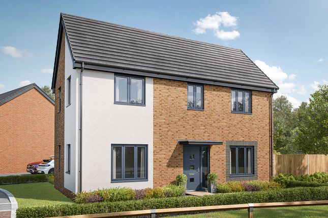 Plot 292, The Seacombe at Festival... 4 bed detached house for sale